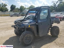 Polaris Ranger RZR 2019
