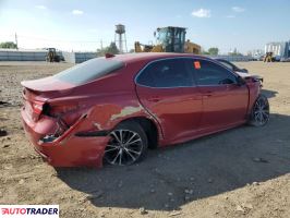 Toyota Camry 2020 2 Toyota Camry 2020 2