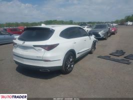 Acura MDX 2022 3