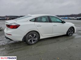 Honda Insight 2021 1
