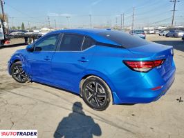 Nissan Sentra 2025 2