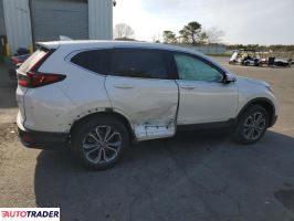Honda CR-V 2022 1 Honda CR-V 2022 1