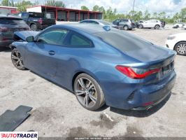 BMW 430 2022 2
