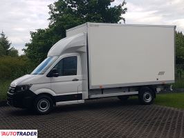 Volkswagen Crafter 2019 2.0 Volkswagen Crafter 2019 2.0