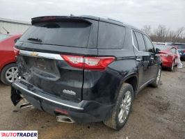 Chevrolet Traverse 2022 3