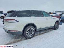 Lincoln Aviator 2023 3