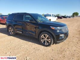 Ford Explorer 2020 3