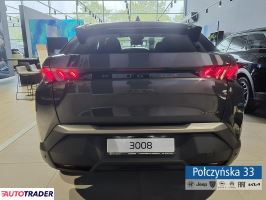 Peugeot 3008 2026 1.2 145 KM