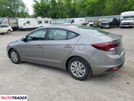 Hyundai Elantra 2020 2 Hyundai Elantra 2020 2