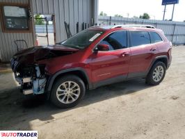 Jeep Cherokee 2019 2