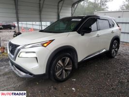 Nissan Rogue 2021 2