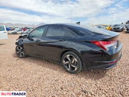 Hyundai Elantra 2023 2