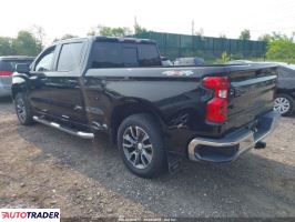 Chevrolet 1500 2022 2
