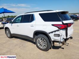 Chevrolet Traverse 2022 3