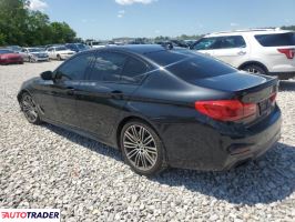 BMW 550 2020 4 BMW 550 2020 4