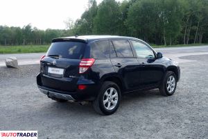 Toyota RAV 4 2010 2.2 150 KM