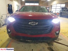 Chevrolet Traverse 2020 3