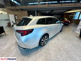 Toyota Corolla 2025 1.8 140 KM