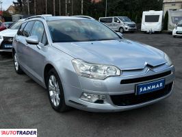 Citroen C5 2008 2 136 KM Citroen C5 2008 2 136 KM