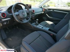 Audi A3 2014 1.8 180 KM