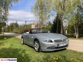 BMW Z4 2011 3 258 KM