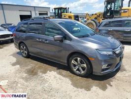 Honda Odyssey 2019 3