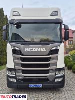 Scania R450 Next Gen 2019r
