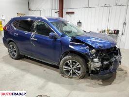 Nissan Rogue 2019 2 Nissan Rogue 2019 2