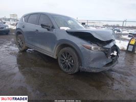 Mazda CX-5 - zobacz ofertę