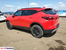 Chevrolet Blazer 2021 2