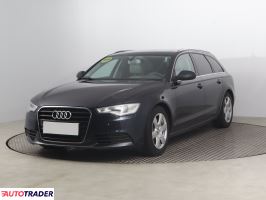 Audi A6 2013 3.0 241 KM Audi A6 2013 3.0 241 KM