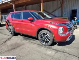 Mitsubishi Outlander 2025 2