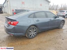 Chevrolet Malibu 2021 1
