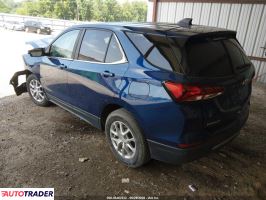 Chevrolet Equinox 2022 1