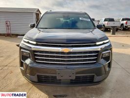 Chevrolet Traverse 2025 2