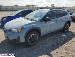 Subaru Pozostałe 2021 2