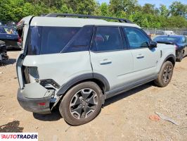 Ford Bronco 2023 1