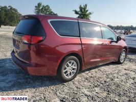 Chrysler Voyager 2021 3 Chrysler Voyager 2021 3