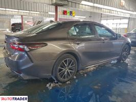 Toyota Camry 2021 2