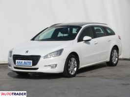 Peugeot 508 2014 2.0 138 KM Peugeot 508 2014 2.0 138 KM