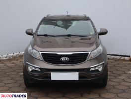 Kia Sportage - zobacz ofertę