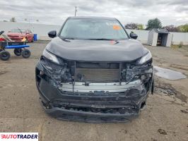 Nissan Rogue 2025 1