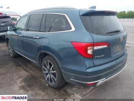 Honda Pilot 2021 3