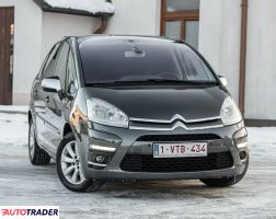 Citroen C4 Picasso 2013 1.6 112 KM