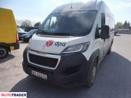 Peugeot Boxer 2018 2 Peugeot Boxer 2018 2