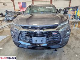 Chevrolet Blazer 2021 3