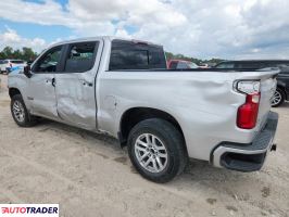 Chevrolet Silverado 2020 5