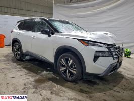 Nissan Rogue 2024 1