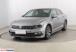 Volkswagen Passat 2018 1.8 177 KM Volkswagen Passat 2018 1.8 177 KM