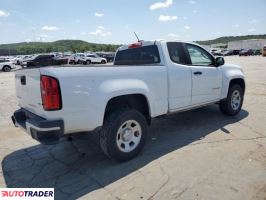 Chevrolet Colorado 2021 3